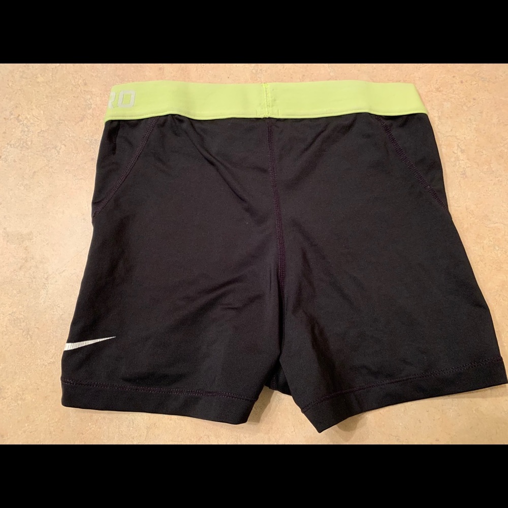Nike Pro Compression Shorts - Picture 3 of 3